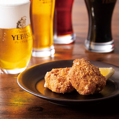 YEBISUBAR ヱビスバー Kぶらっと京橋店の特集写真