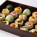 料理メニュー写真&nbsp;彩りおにぎりアソート