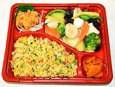 ハッポウさい弁当