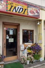 cafe INDI カフェ インディの写真