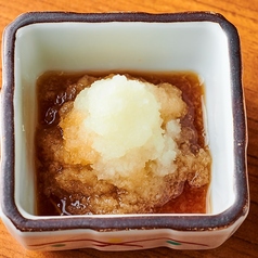 おろしポン酢(タレ)