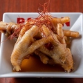料理メニュー写真&nbsp;ぜひ挑戦してみてほしい、台湾の王道おつまみ『鶏爪（チーツァ）』