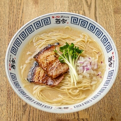 あさりSiOラーメン