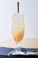 自家製 クラフトジンジャーサワー