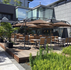 Cafe & BBQ TERRACE ABURU テラスアブルの雰囲気2