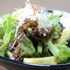 信州野菜　季節のサラダ