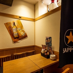 マルヤス酒場 本八幡店の雰囲気2