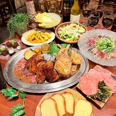 ダンチキンダン 海老名店のコース写真