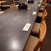 うなぎ四代目菊川 羽田エアポートガーデン店の雰囲気2