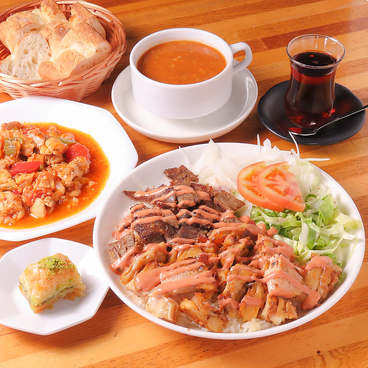 オットマンキッチンのおすすめ料理1