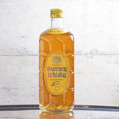 サントリー角瓶