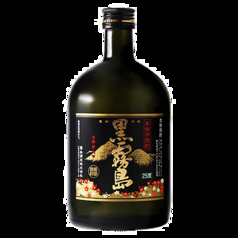 黒霧島　(芋)　グラス
