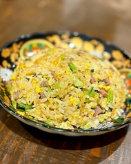 未完成炒飯