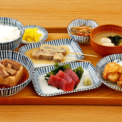 安べゑ定食