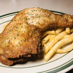フライドチキン