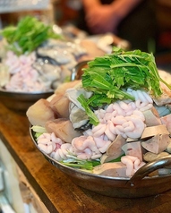 貝酒場かきべえ赤羽南口店のコース写真