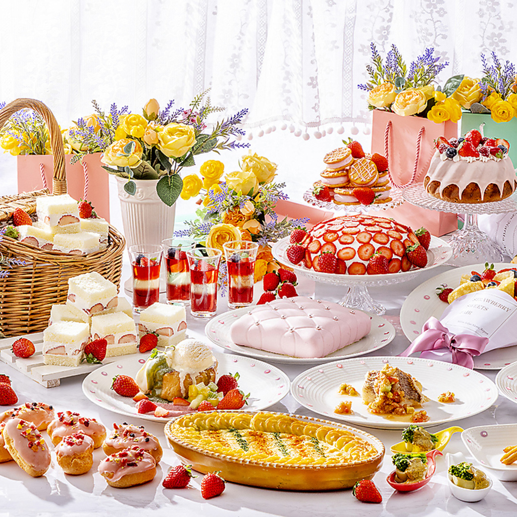 テラスレストラン　ヒルトン成田の写真ギャラリー