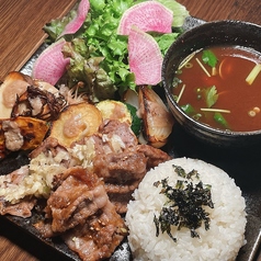 おおいた和牛 肉匠 豊乃 ぶんののおすすめランチ3