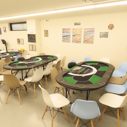 Poker & Cafe nami |[J[&JtF nami