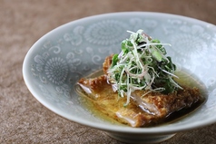 創作Dining SHARI流川のコース写真