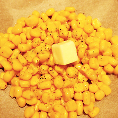 コーンバター