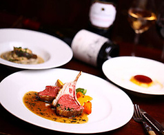 Bistro Buzz ビストロ バズ 赤坂のコース写真