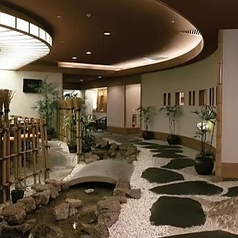 日本料理 華雲の雰囲気1