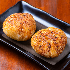 焼きおにぎり 柚子胡椒