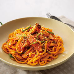 昔ながらのナポリタン