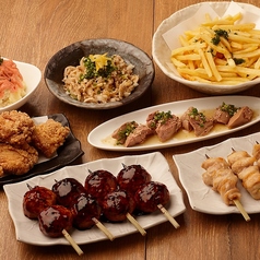 やきとり家 すみれ 渋谷宮益坂店のコース写真