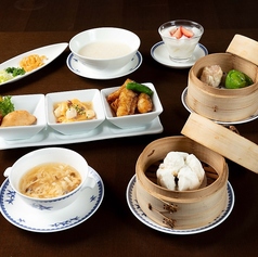 ホテルオークラレストラン名古屋 中国料理 桃花林のコース写真