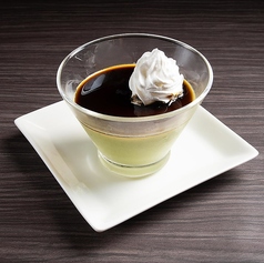 本日のとろけるプリン