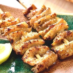 かわのカリカリ焼き