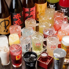 個室居酒屋 た藁や 守山店のコース写真