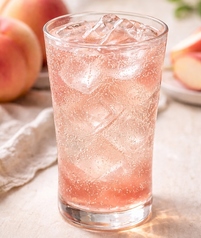 あま～い白桃ラムネ