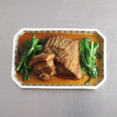 ふじのくに豚角煮