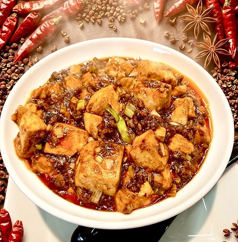 20年以上続く麻婆豆腐の名店★餃子はマツコ有吉かりそめ天国で紹介され１番売れました