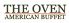 ジ オーブン アメリカン ビュッフェ THE OVEN AMERICAN BUFFETのロゴ