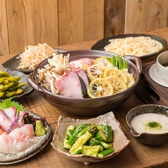 釜飯と炭と酒 やま蔵の特集写真