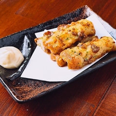 ちくわの磯部揚