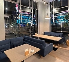 Restaurant Takka レストランタッカの雰囲気3