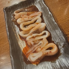 イカ焼き