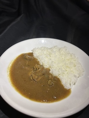 裏賄いカレー　
