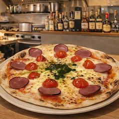 王道マルゲリータ