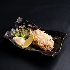 地鶏唐揚げ 1個