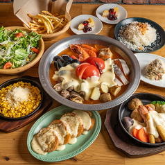 塚田農場 八重洲北口店 北海道シントク町の特集写真