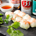 料理メニュー写真&nbsp;Goi Cuon Tom