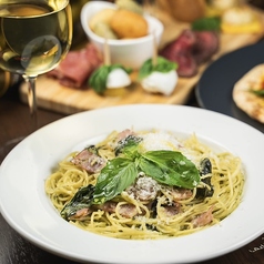 イタリアンバルとカフェ スリーツリーのコース写真