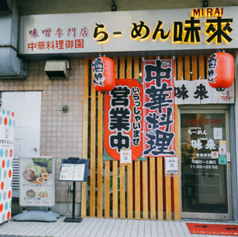 御園 高田馬場の外観1