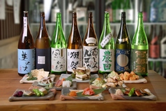 日本酒 うなぎだにの特集写真